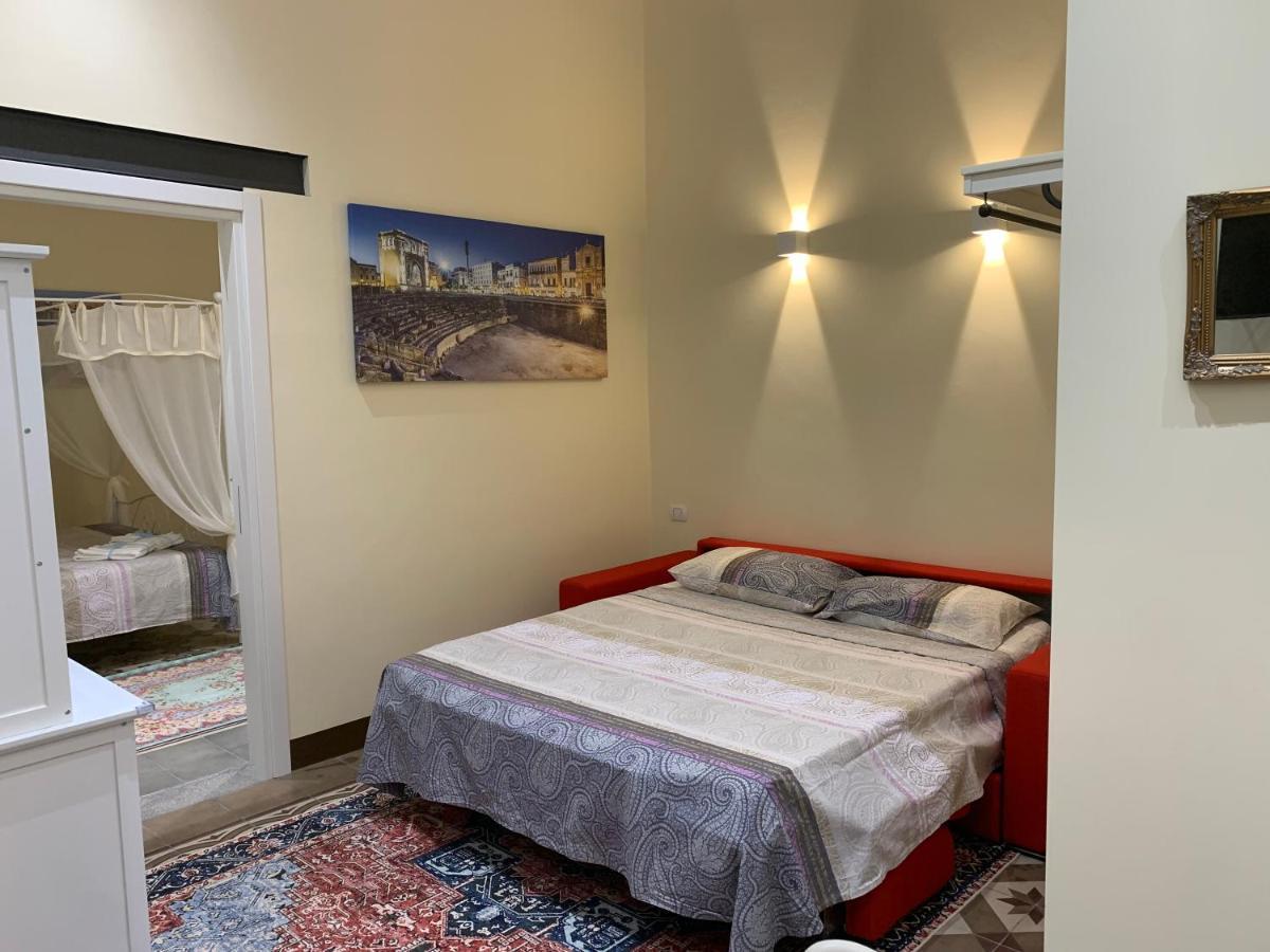 Piazza Fontana Luxury Bed and Breakfast Galatina Exterior foto